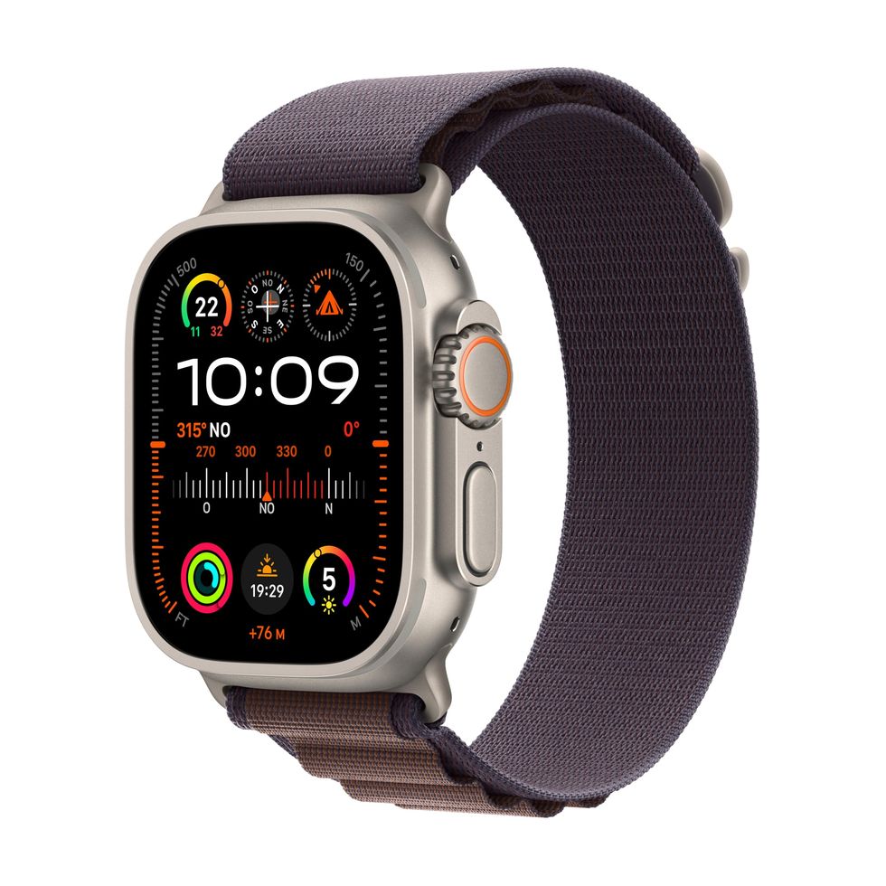 Apple Watch Ultra 2 [GPS + Cellular]