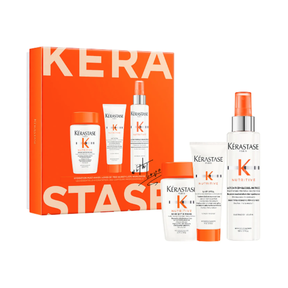 Nutritive Hydration Essentials for Dry Hair Gift Set