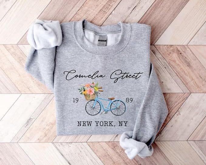 Cornelia Street Sweatshirt