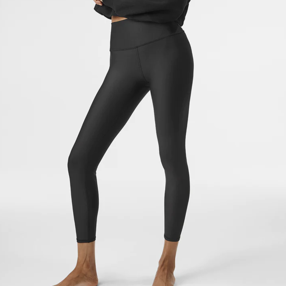 Upgrade Your Athleticwear Game With Alo Yoga's Trendy New Sale Items