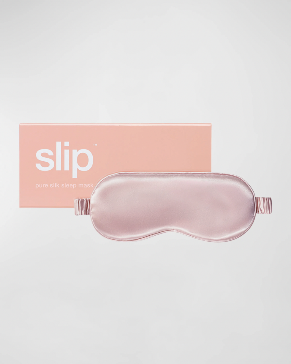 旅行必備眼罩品牌推薦：Slip