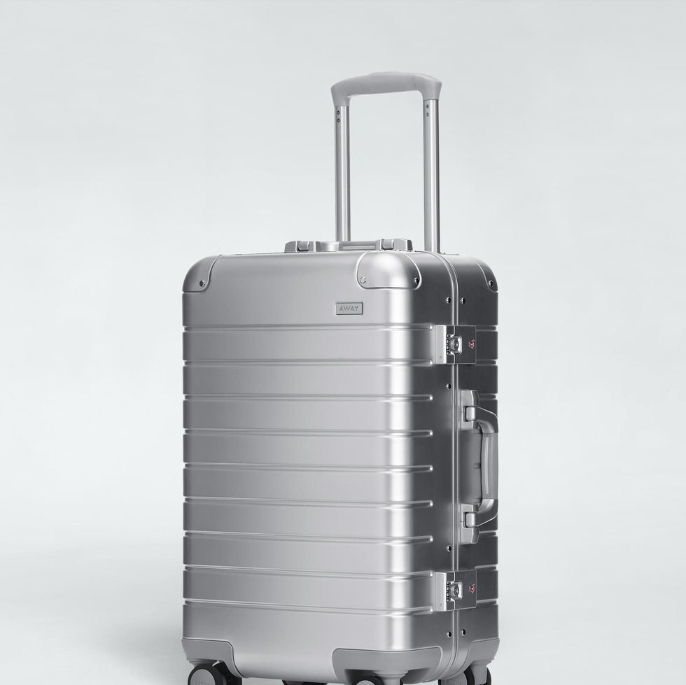 The Bigger Carry-On: Aluminum Edition