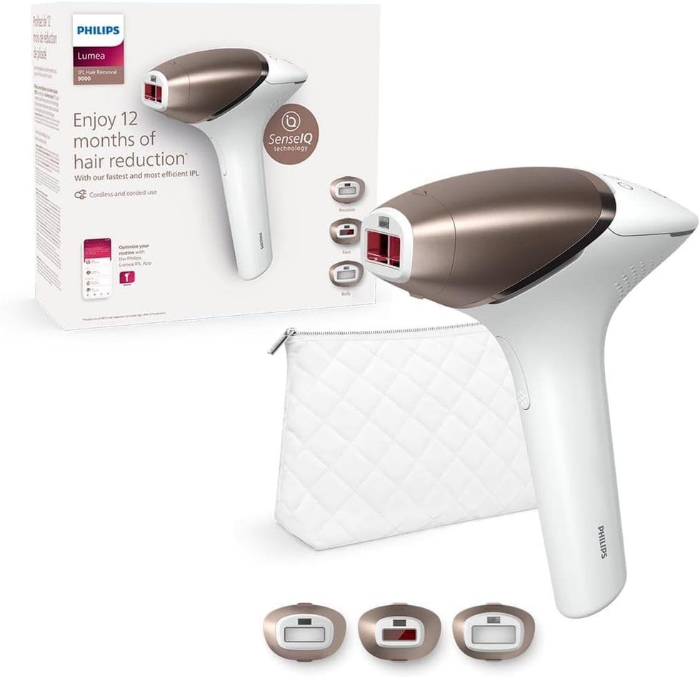 Philips Lumea IPL Hair Removal 9000 Series 