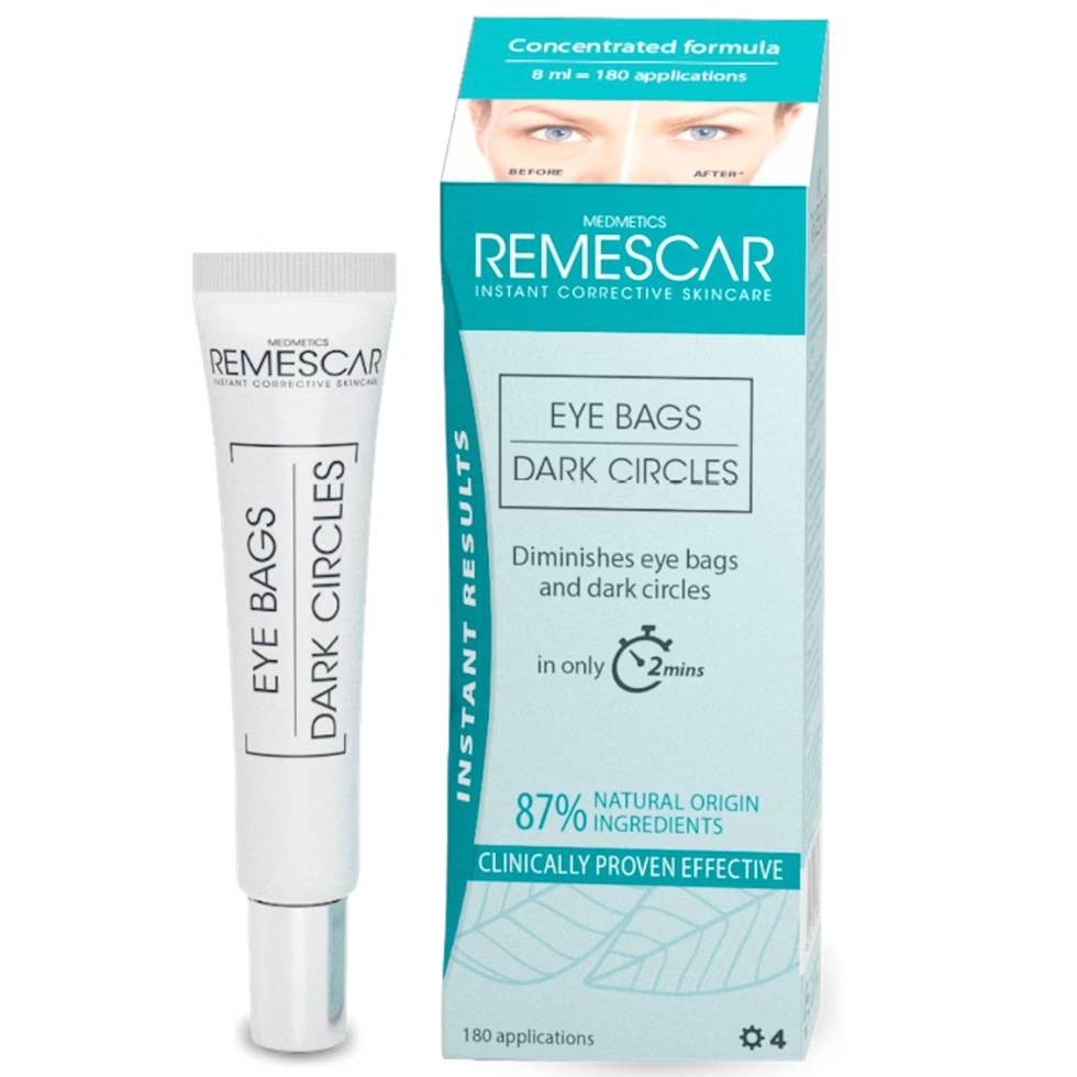 Remescar oogcrème