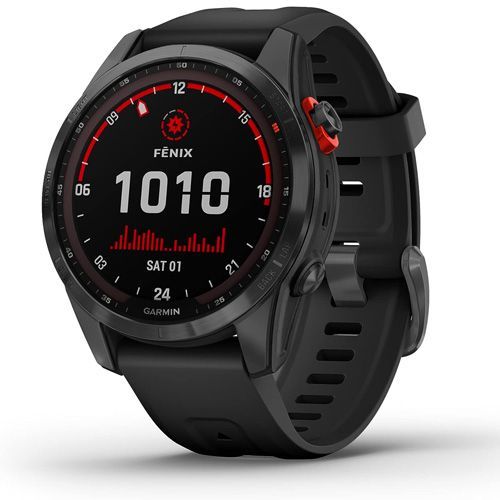 Fēnix 7 Solar Multisport GPS Watch