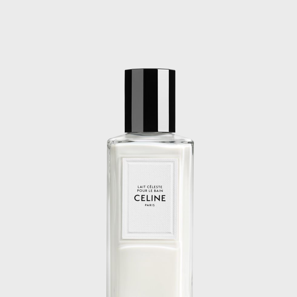 Celine Lait Céleste Pour Le Bain Perfumed Bath Milk 
