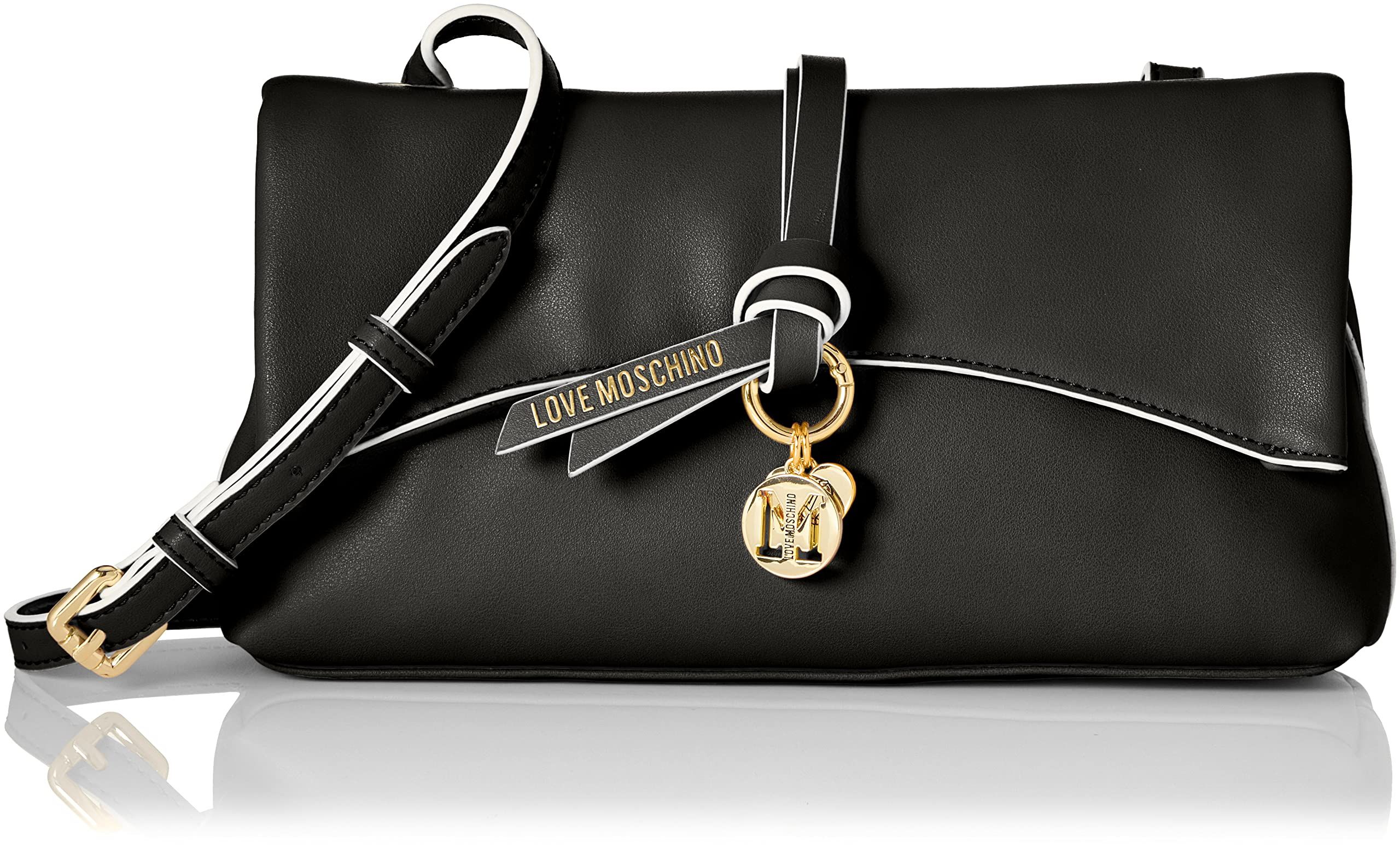 Borse moschino black on sale friday