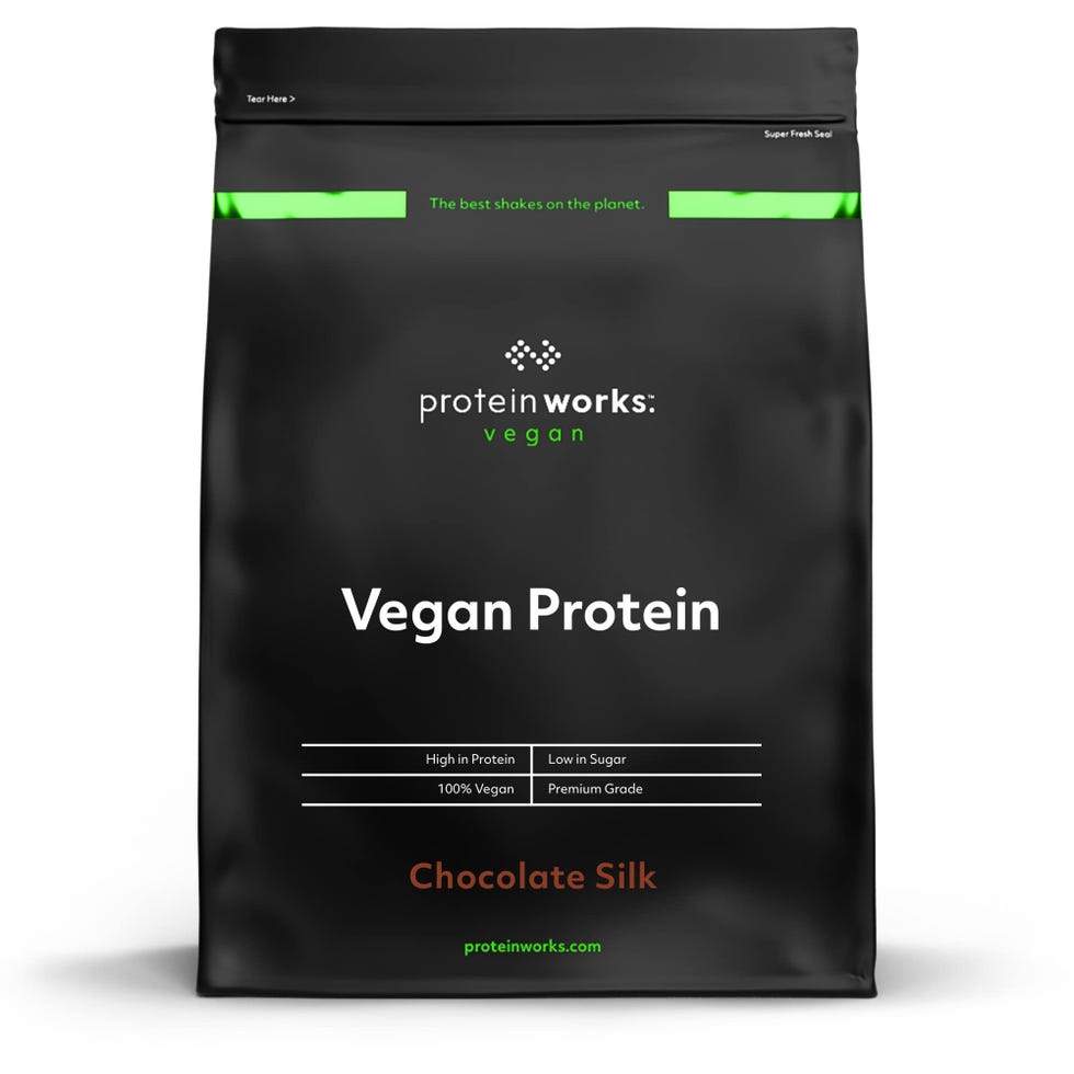 Vegan Protein Powder