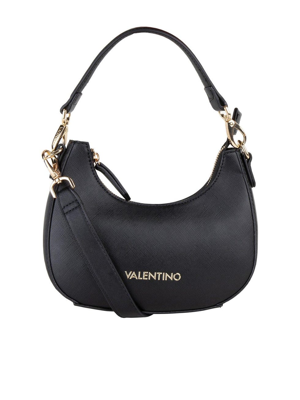 Zero Re Shoulder Bag - Black