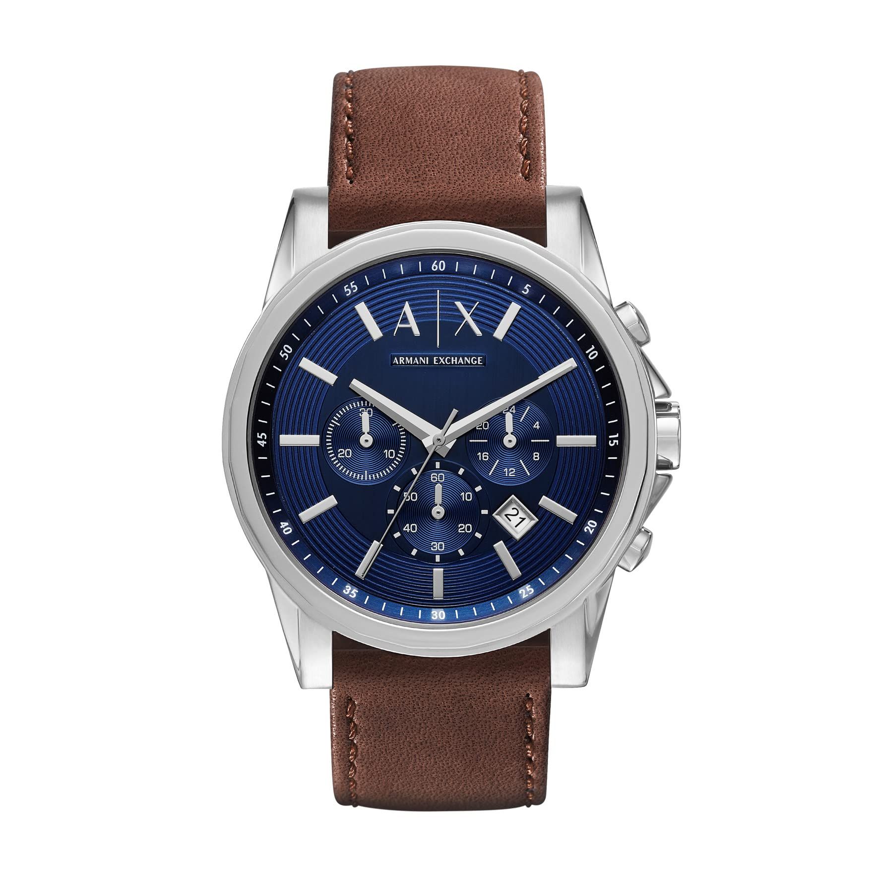 El reloj Armani Exchange que triunfa entre los hombres al 57