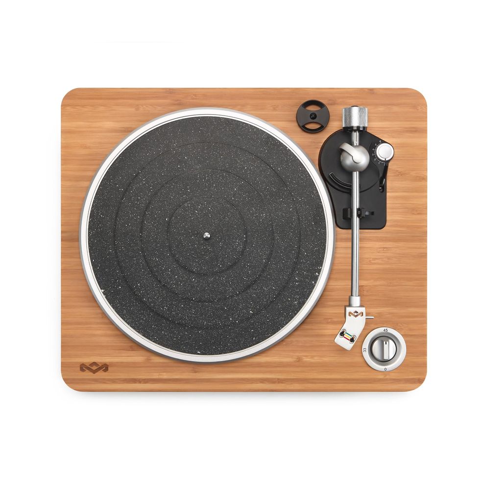 House of Marley Stir It Up Record Player