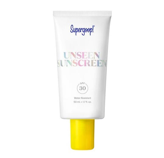 Unseen Sunscreen SPF 30