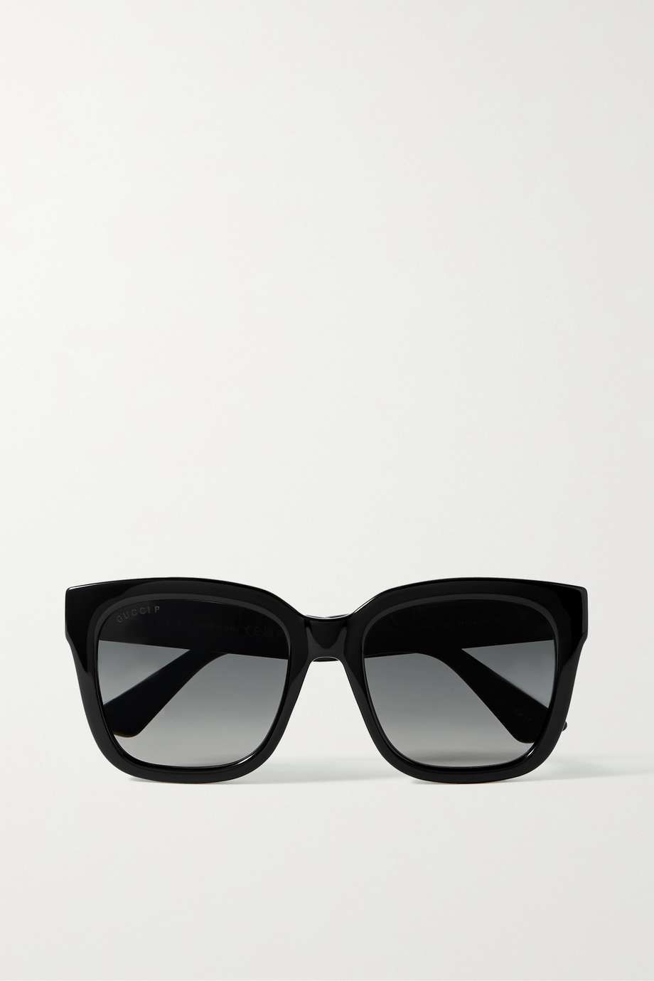 GG D-Frame Acetate Sunglasses
