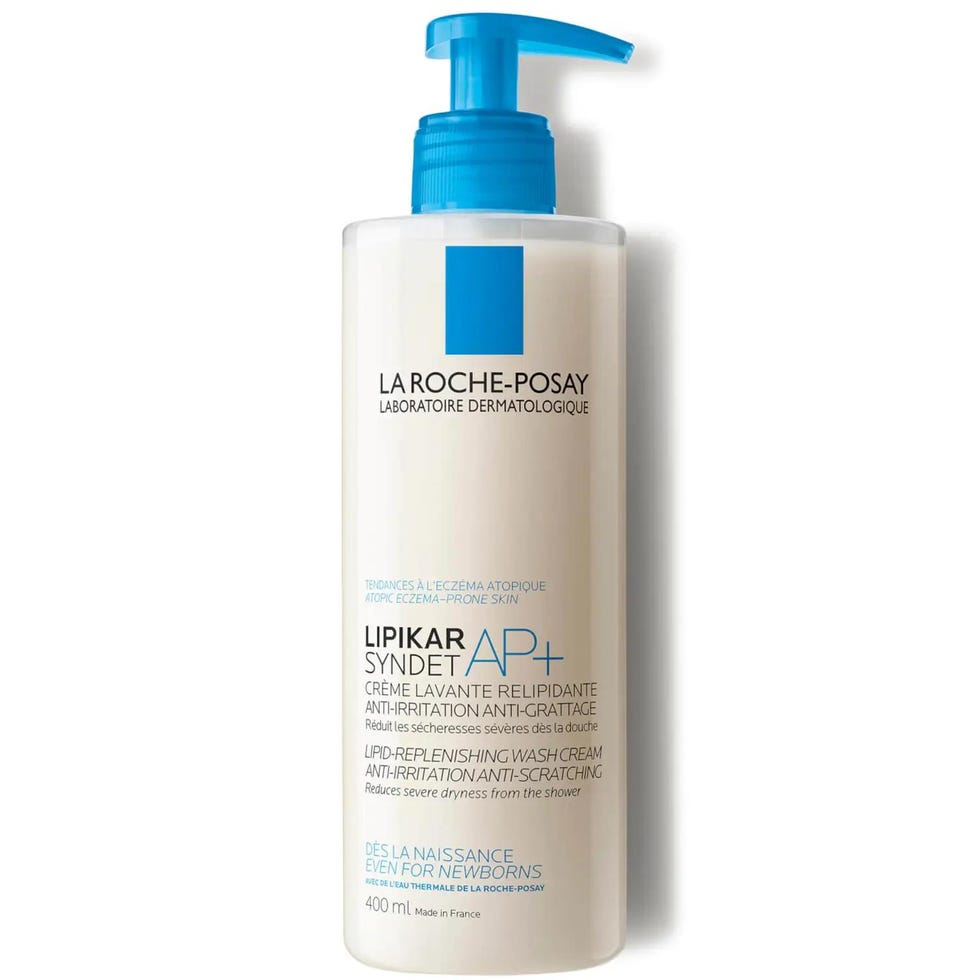 Krim pencuci Lipikar Syndet Ap+ Krim pencuci Lipikar Syndet Ap+