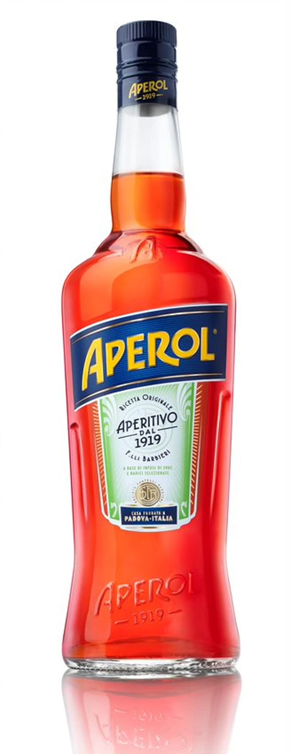 Aperol Aperitivo 1L, 11% ABV - Italian Spritz