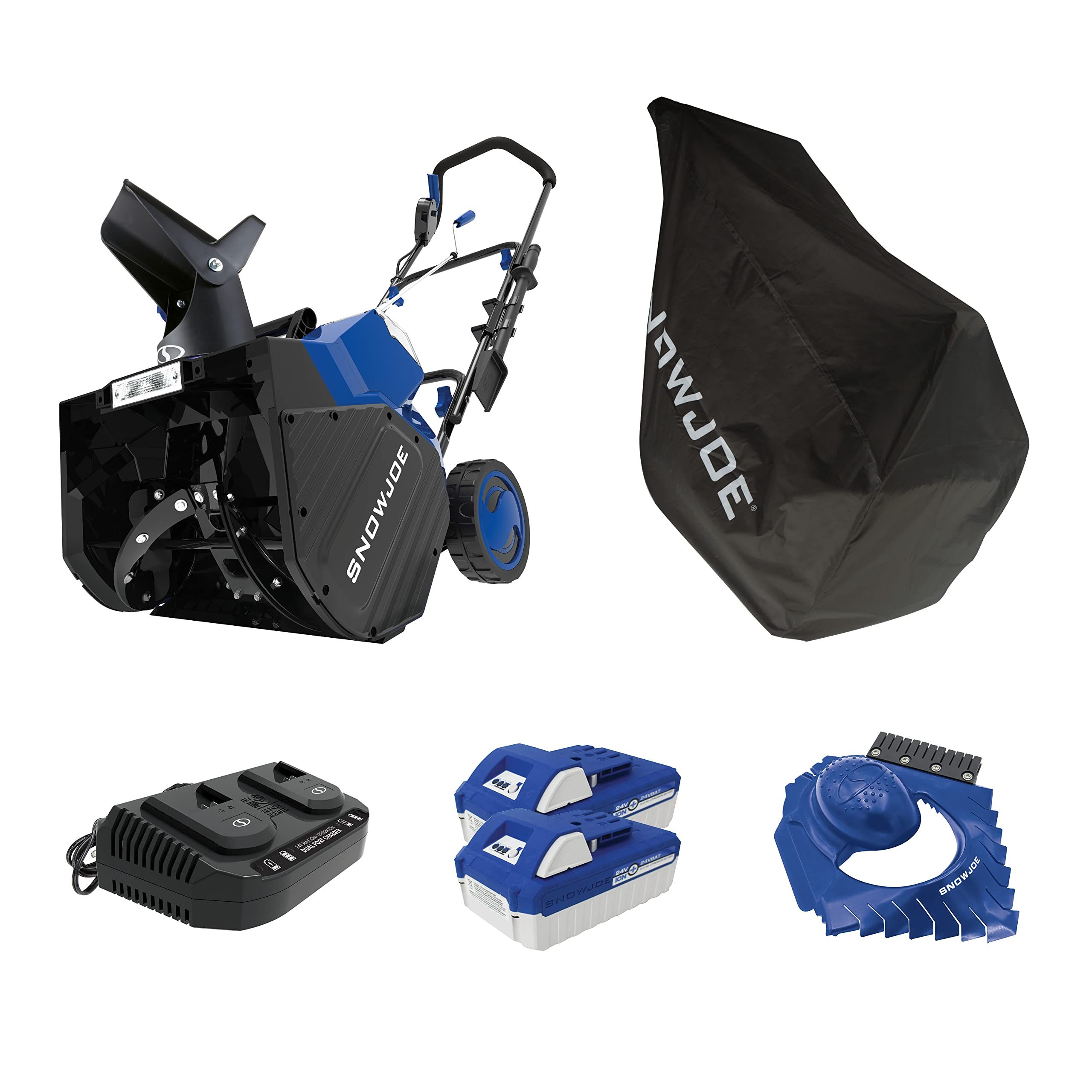 Cyber Monday Snow Blower Deals 2023: Take 20% Off the
