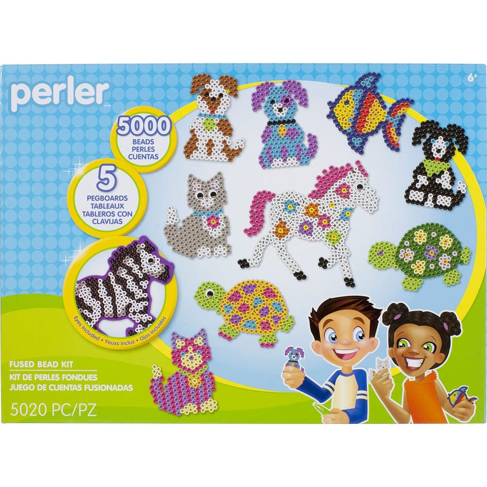 Perler beads: Everything you need to know