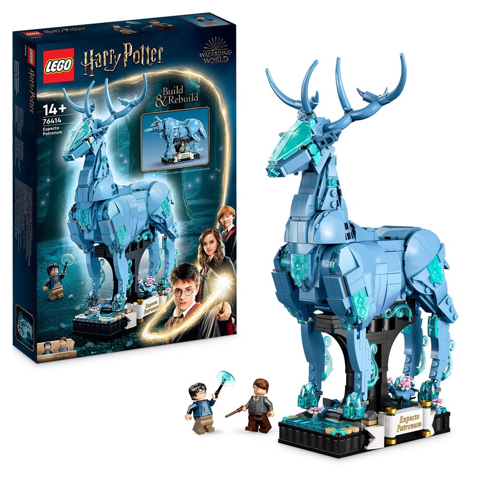 LEGO Harry Potter: Expecto Patronum