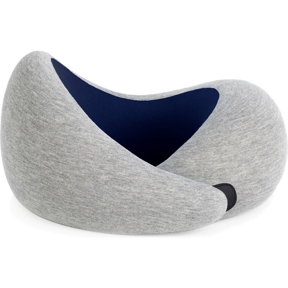 Memory Foam Travel Pillow