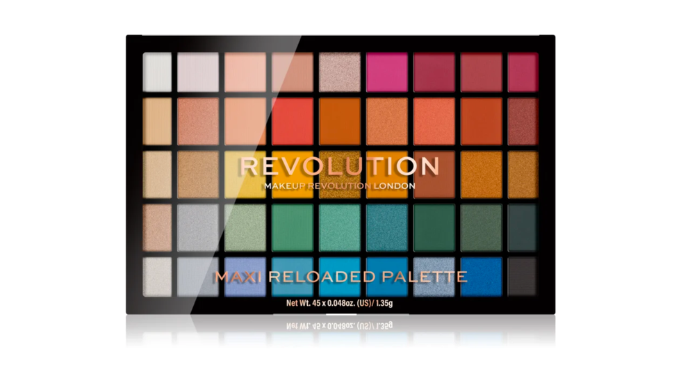 Maxi palette di Make up Revolution