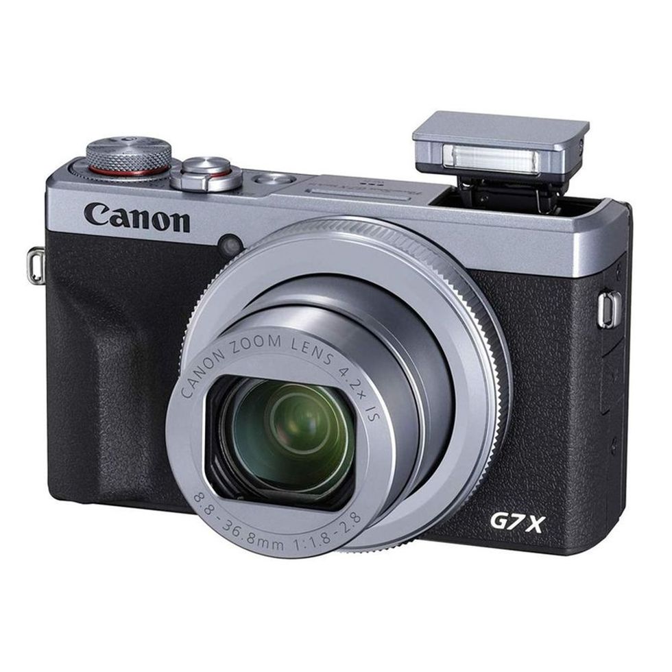 PowerShot Digital Camera G7 X Mark III