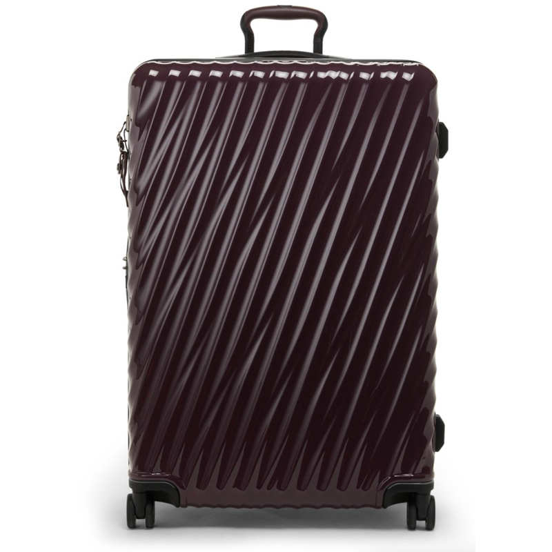 Extended Trip Expandable 4-Wheeled Packing Case