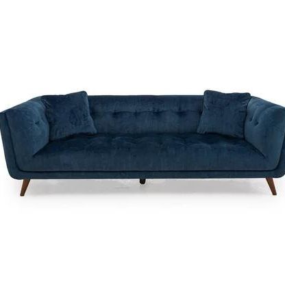 Rene 3 Seater Fabric Sofa