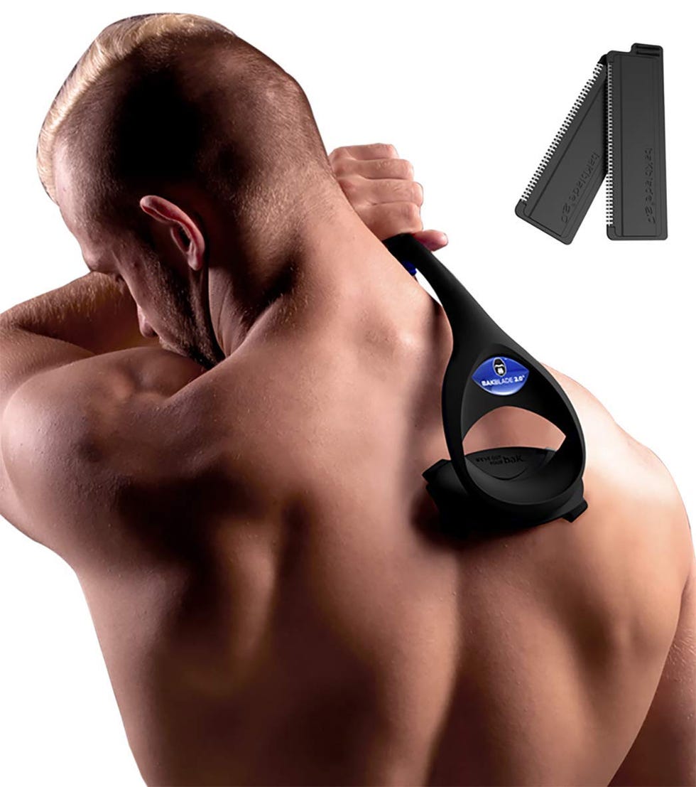 baKblade 2.0 Plus Back Shaver for Men