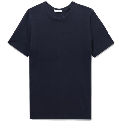 The Row Luke Cotton T-Shirt