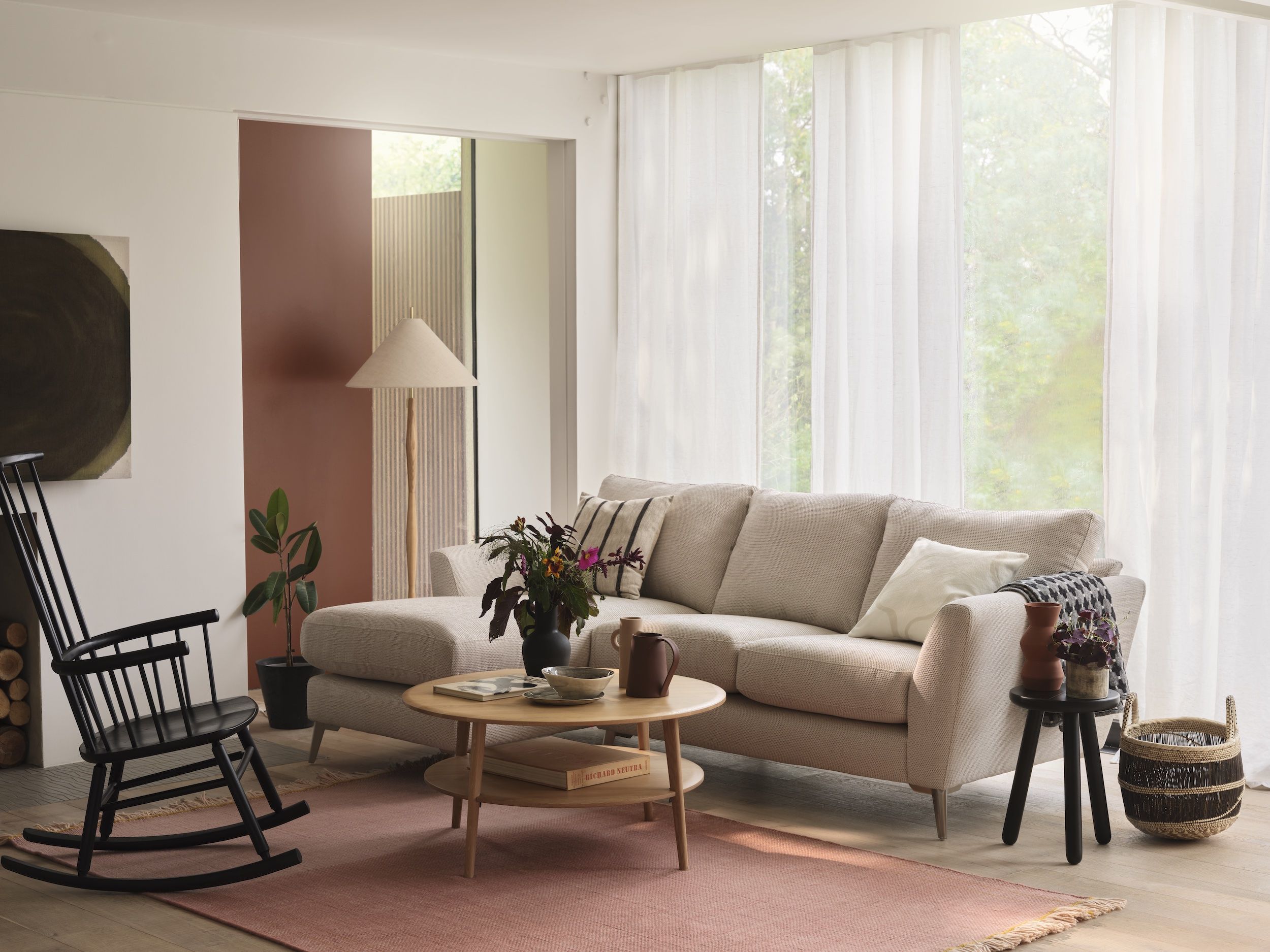 Dunelm deals denver sofa