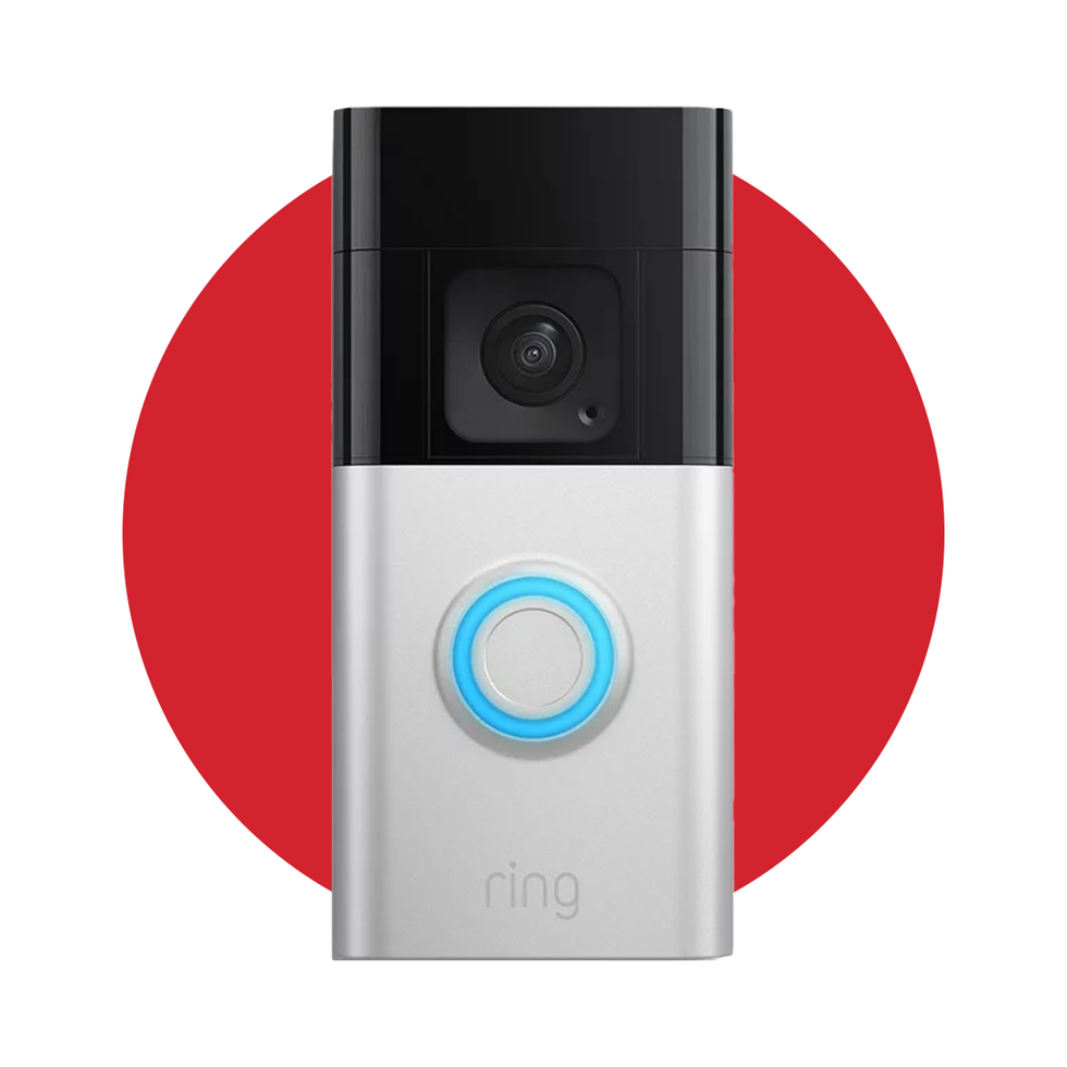 healthy living Ring Video Battery Doorbell Plus