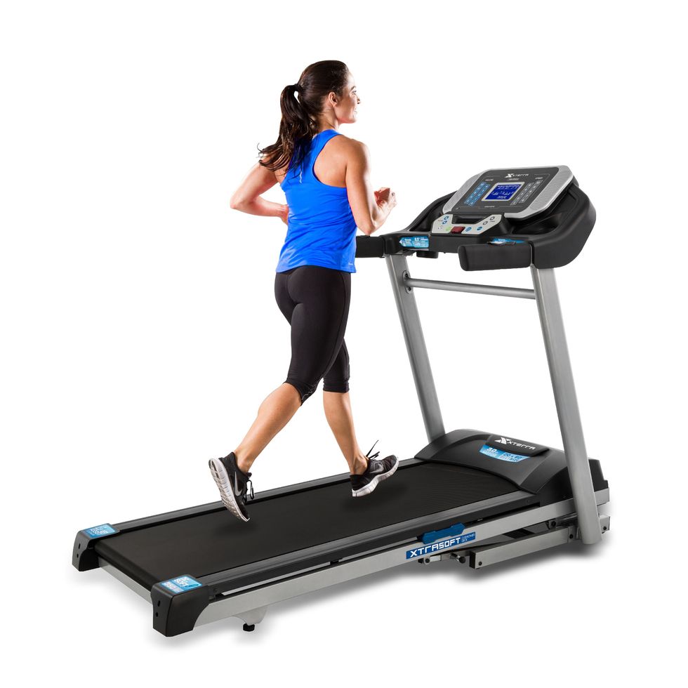TRX3500 Folding Treadmill