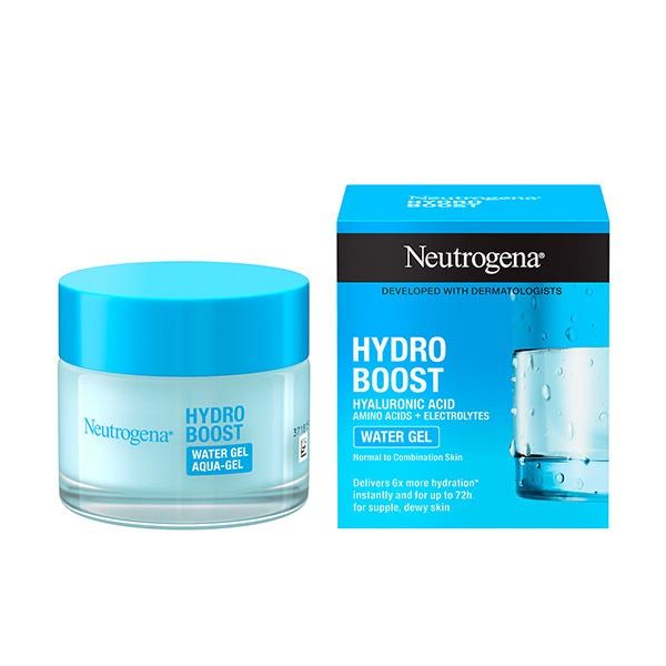 Como se aplica deals neutrogena hydro boost