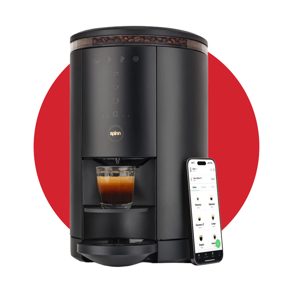 Spinn Pro Smart Coffee Maker