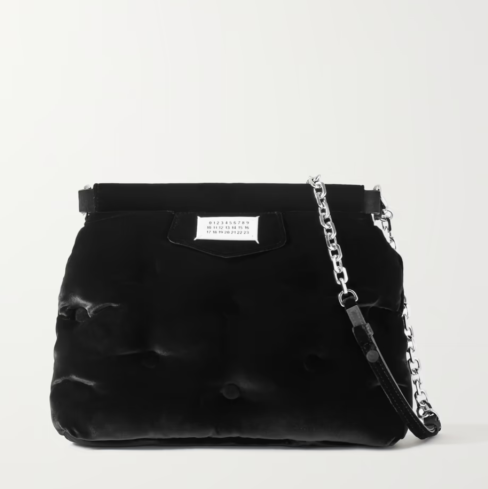 LOUIS VUITTON LV Authentic Gift Shopping Bag Small Orange SIZE 8.5" x  7" x 4.5"