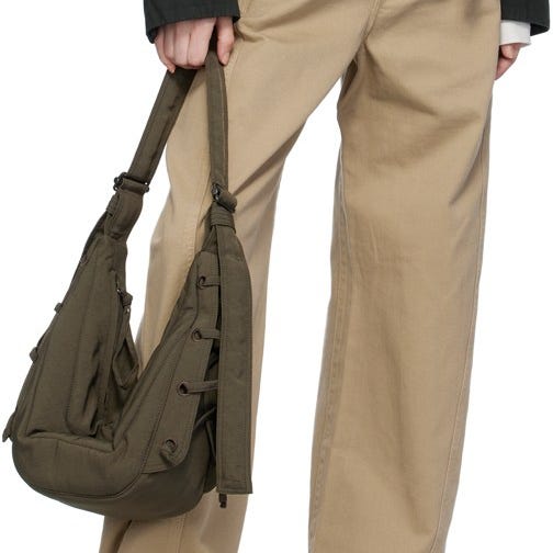 Small Soft Game Bag Small Soft Game Bag