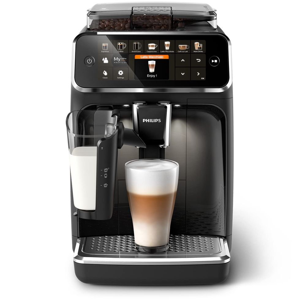 La Philips L'Or puede ser la cafetera de cápsulas barata para obtener tu  café de forma rápida y sencilla por menos de 50 euros