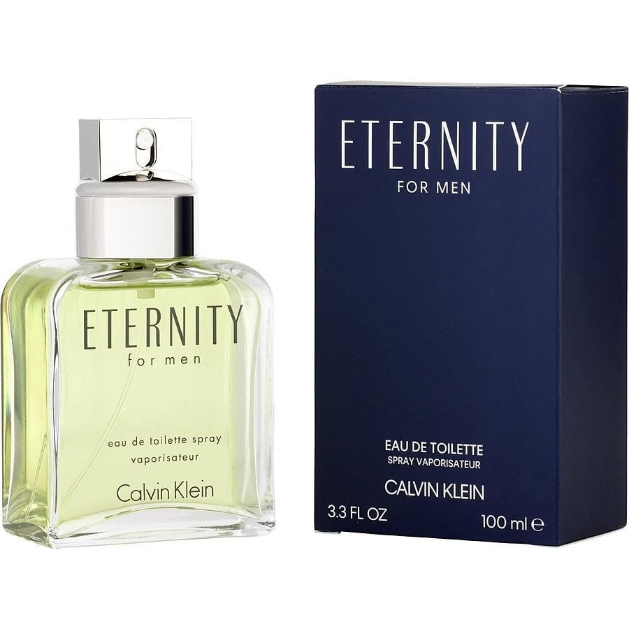 Eternity for Men Eau de Toilette