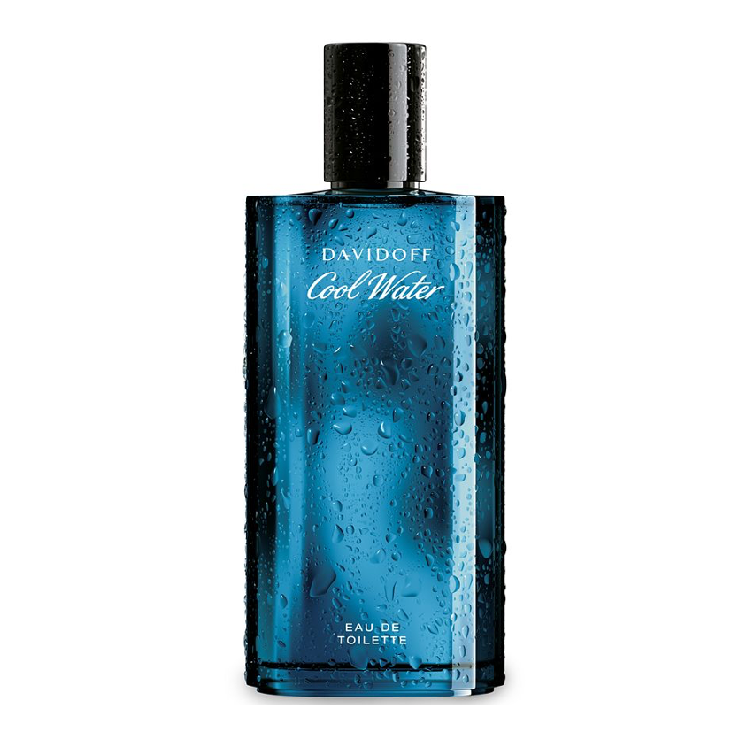 Cool Water for Men Eau de Toilette Spray