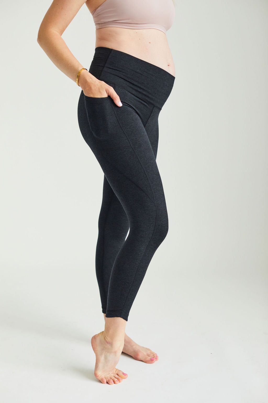 Cotton on outlet maternity tights review