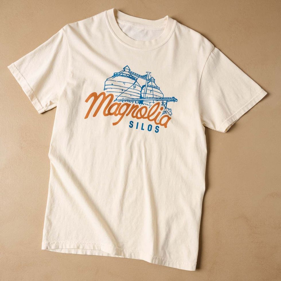 Magnolia Silos T-Shirt 