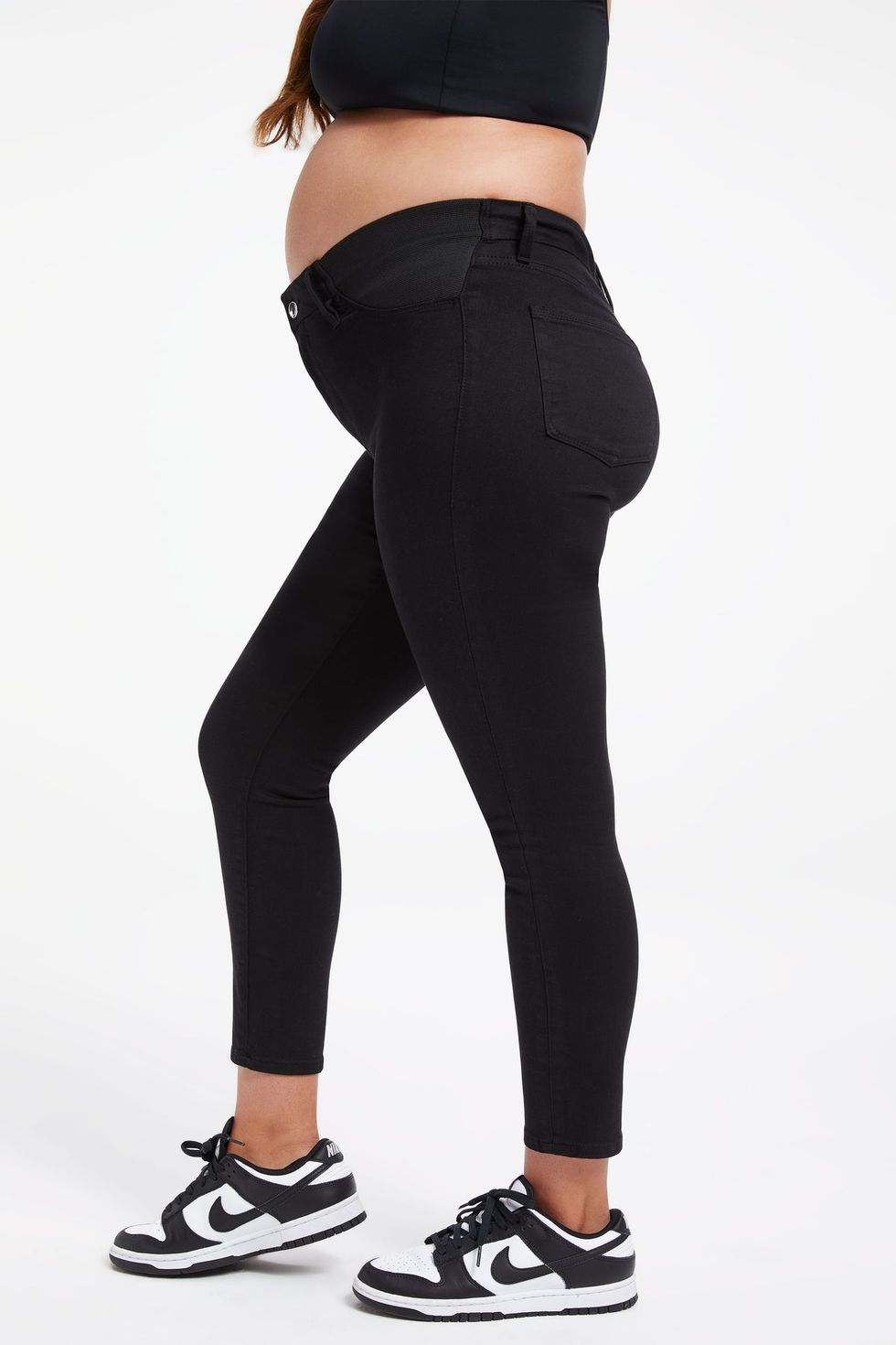 High-Quality Maternity Workout Leggings for Active Moms-to-Be – Anook  Athletics