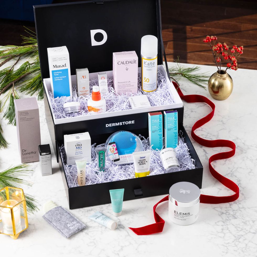 The Dermstore Holiday Beauty Box