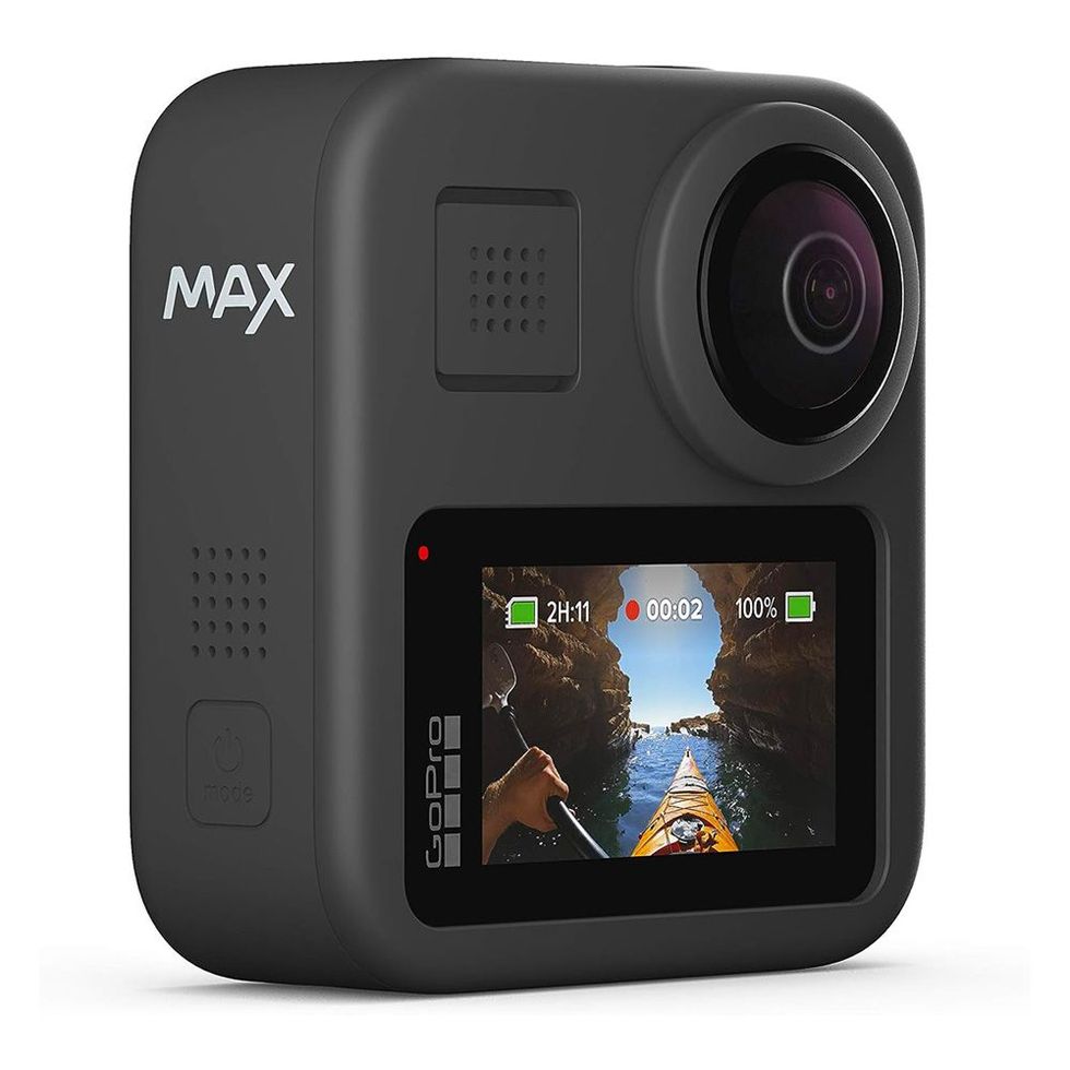 This is GoPro MAX: Tech, Specs + More
