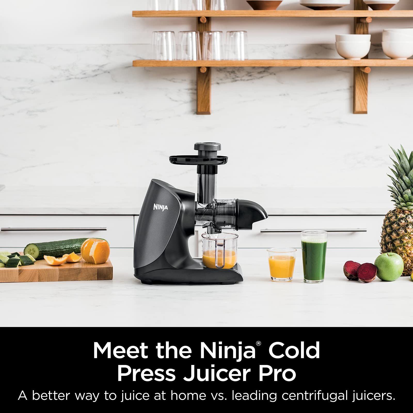 Best masticating outlet juicer