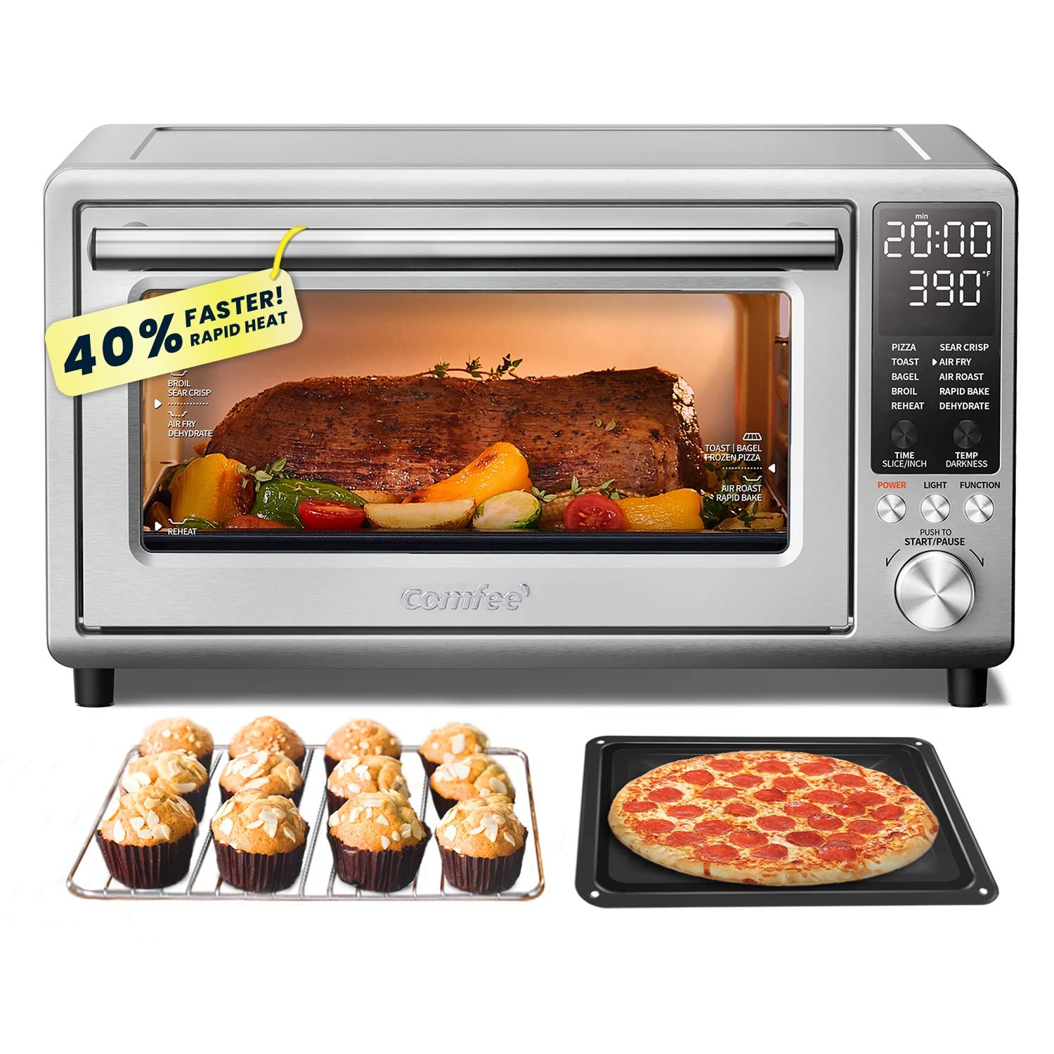 The Best Black Friday Deals on Toaster Ovens in 2023