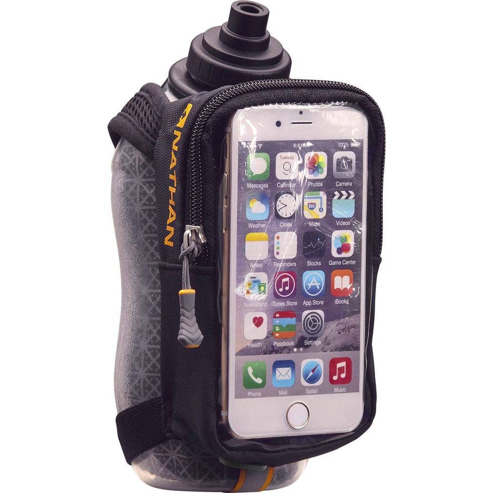 SpeedView Plus Insulated Flask with Phone Case 18oz