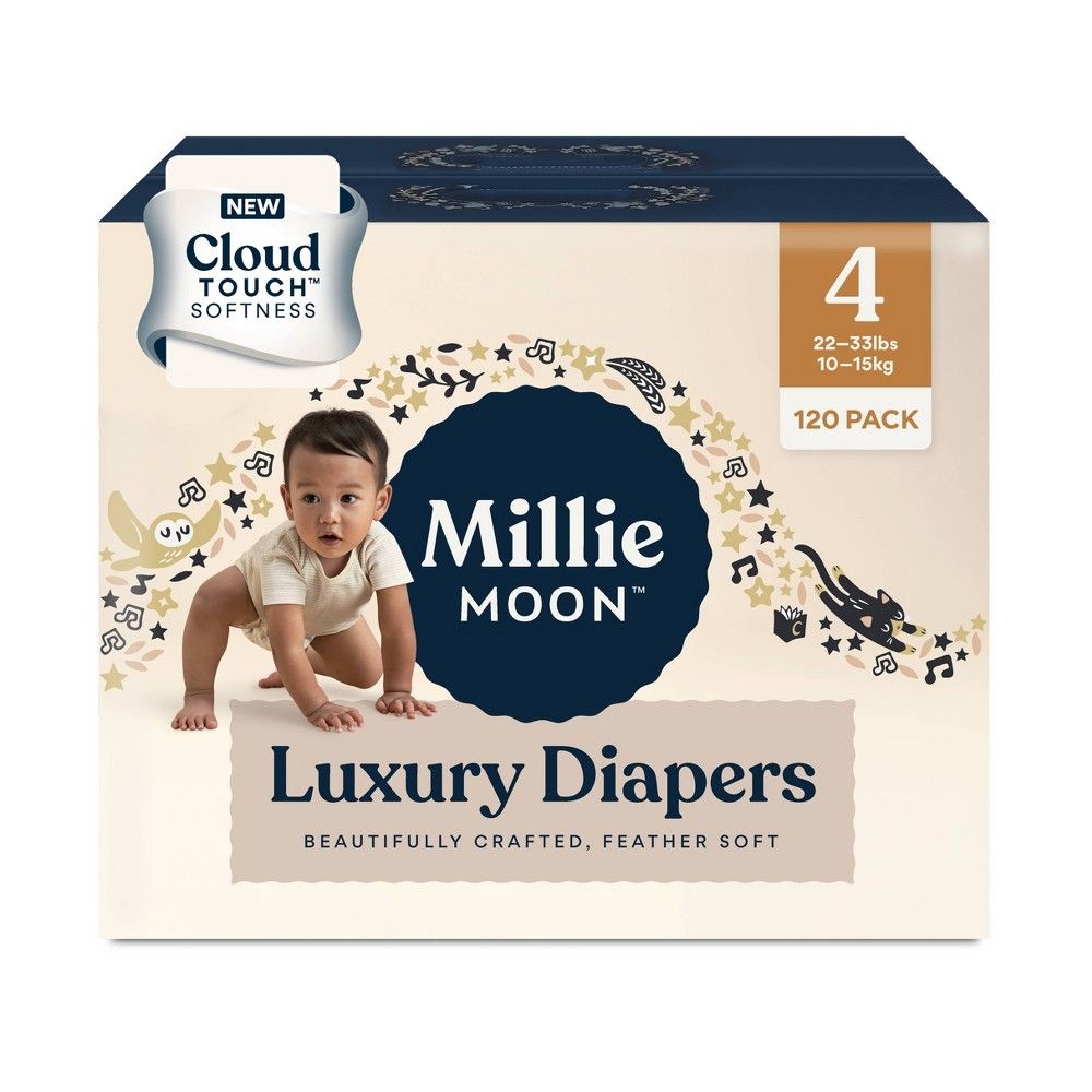 Top rated 2024 newborn diapers