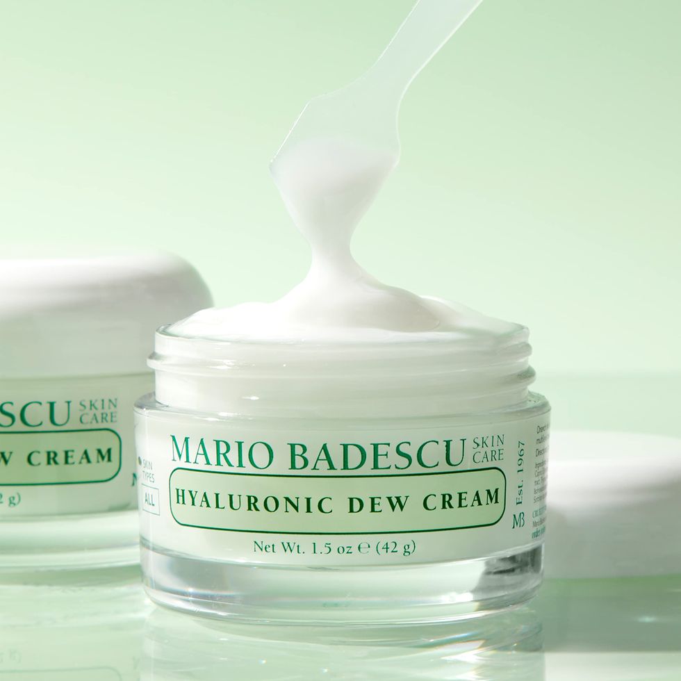 Oil-Free Hyaluronic Dew Cream