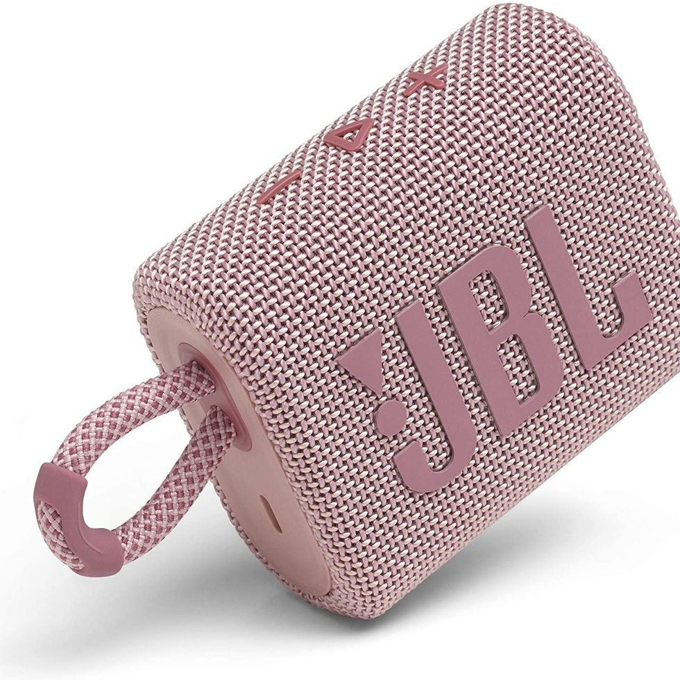 JBL Go 3 Portable Waterproof Wireless Bluetooth Speaker